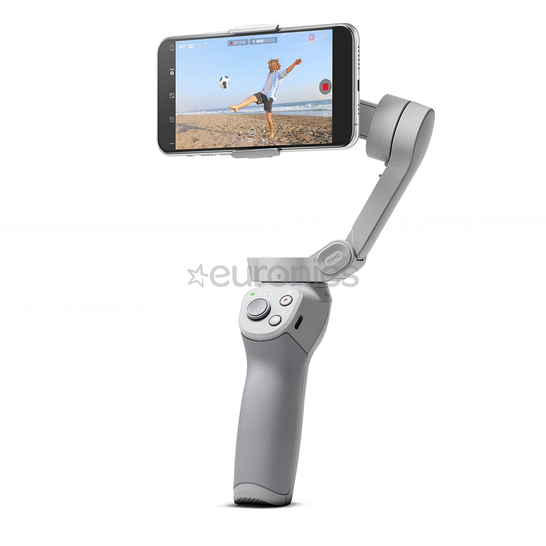Handheld monopod DJI Osmo Mobile 4