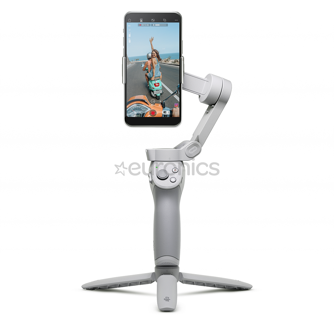 Handheld monopod DJI Osmo Mobile 4