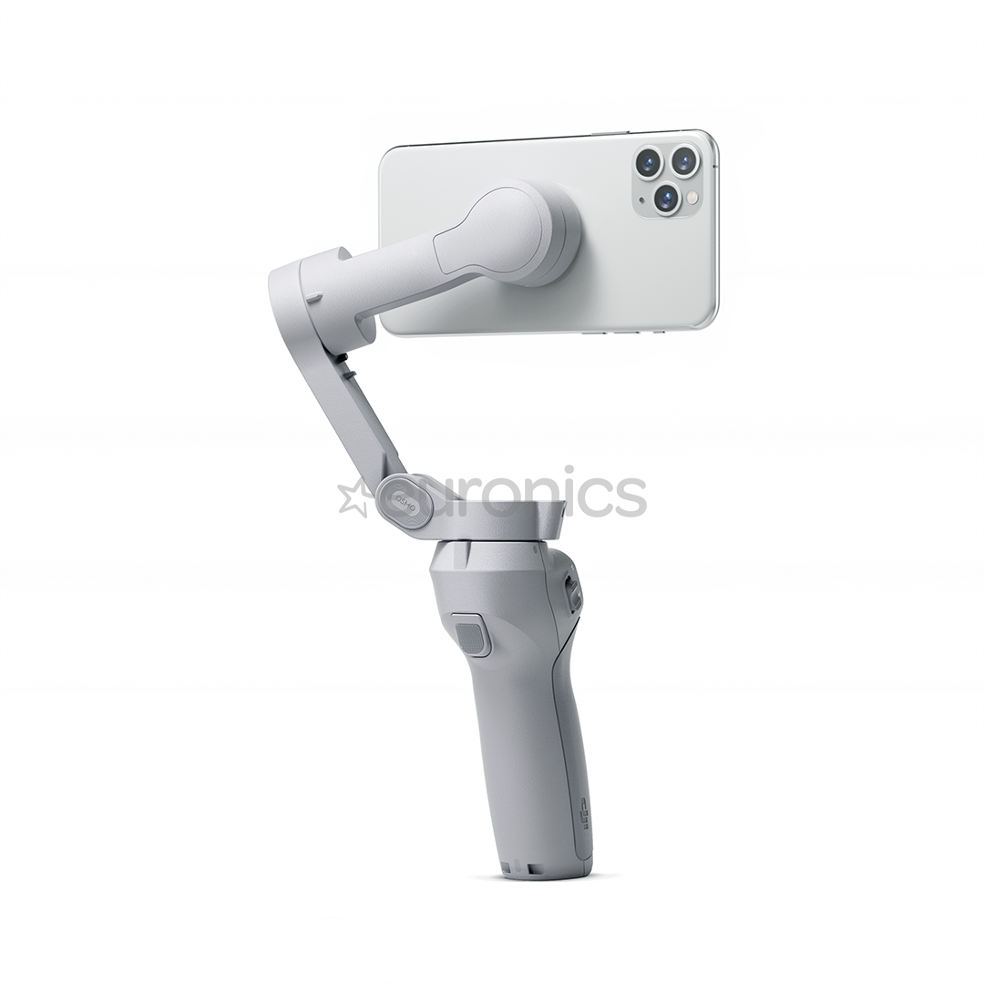 Handheld monopod DJI Osmo Mobile 4