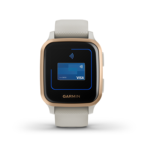 Смарт-часы Garmin Venu Sq – Music Edition