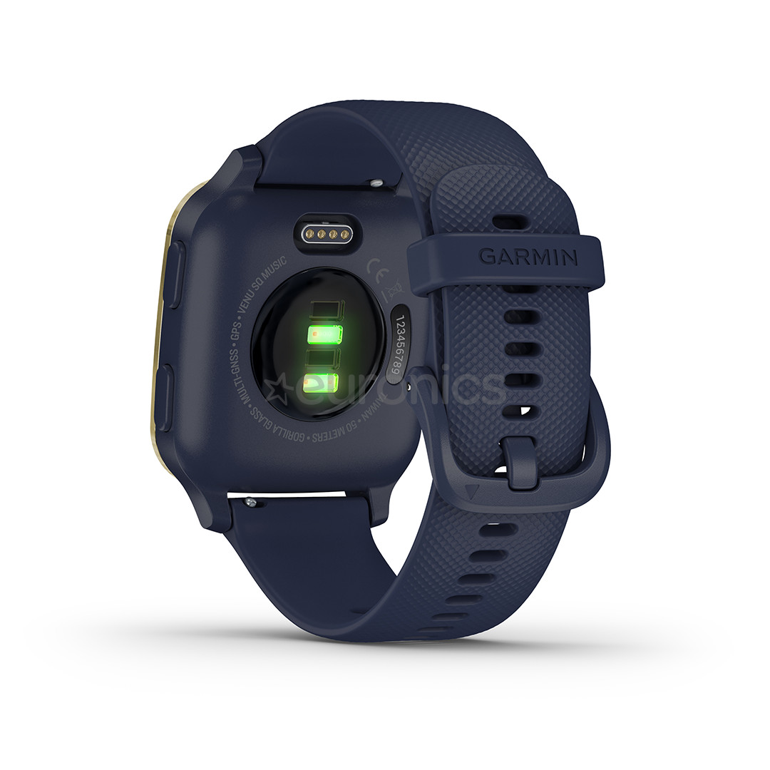 Смарт-часы Garmin Venu Sq – Music Edition