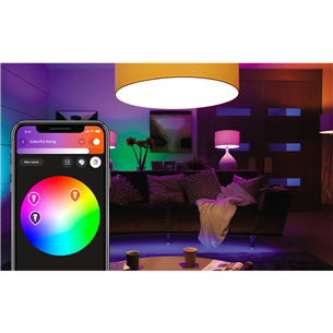 Philips Hue starter kit White and Color Ambiance (E27)