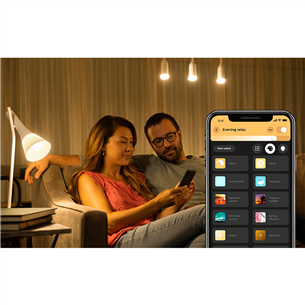 Philips Hue starter kit White and Color Ambiance (E27)