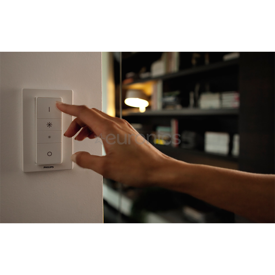 Nutivalgusti komplekt Philips Hue White and Color Ambiance (E27)