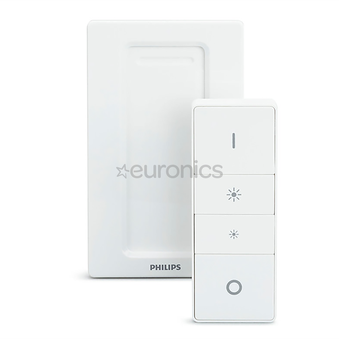 Nutivalgusti komplekt Philips Hue White and Color Ambiance (E27)