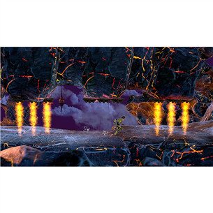PS4 mäng Trollhunters: Defenders of Arcadia