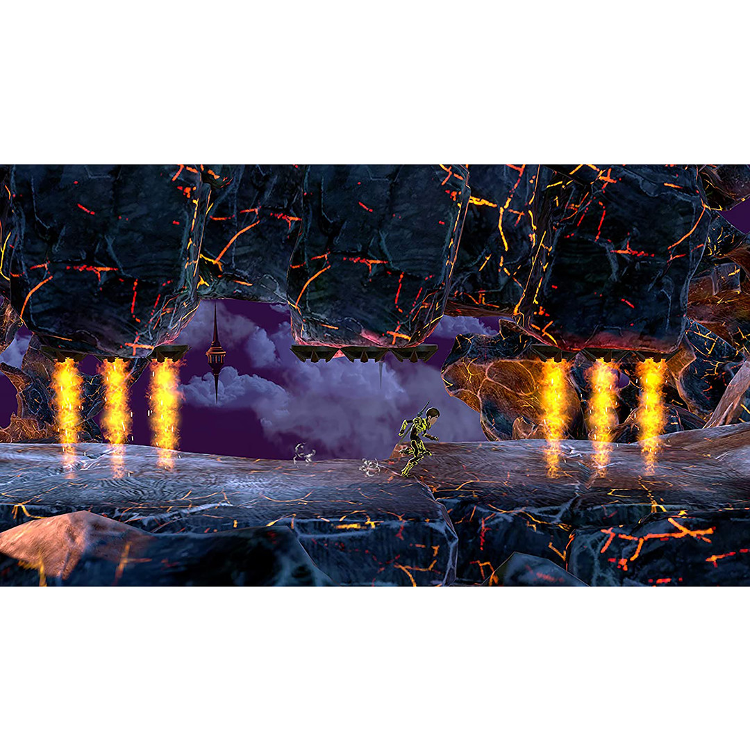 PS4 mäng Trollhunters: Defenders of Arcadia