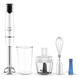 Tefal Infiny Force, white - Hand blender HB9441