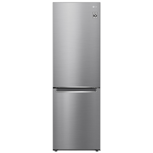Refrigerator LG (186 cm) GBB61PZJMN.APZQEUR