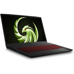 Notebook MSI Bravo 17