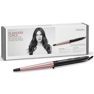 Koonuslokitangid Babyliss C454E