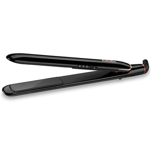 BaByliss Super Shine 230, 180-230°C, черный/медный - Щипцы для выпрямления волос