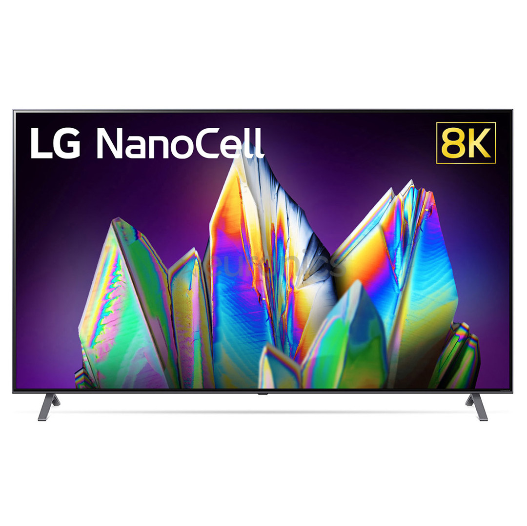 65'' 8K NanoCell LED LCD TV LG