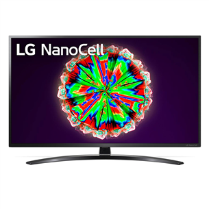 50'' Ultra HD NanoCell LED LCD-teler LG