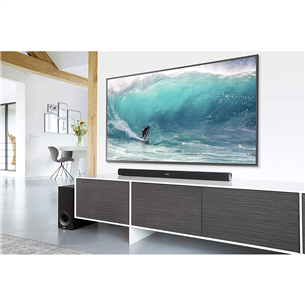 Denon DHT-S316, 2.1, black - Soundbar