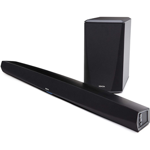 Soundbar Denon 2.1 HEOS