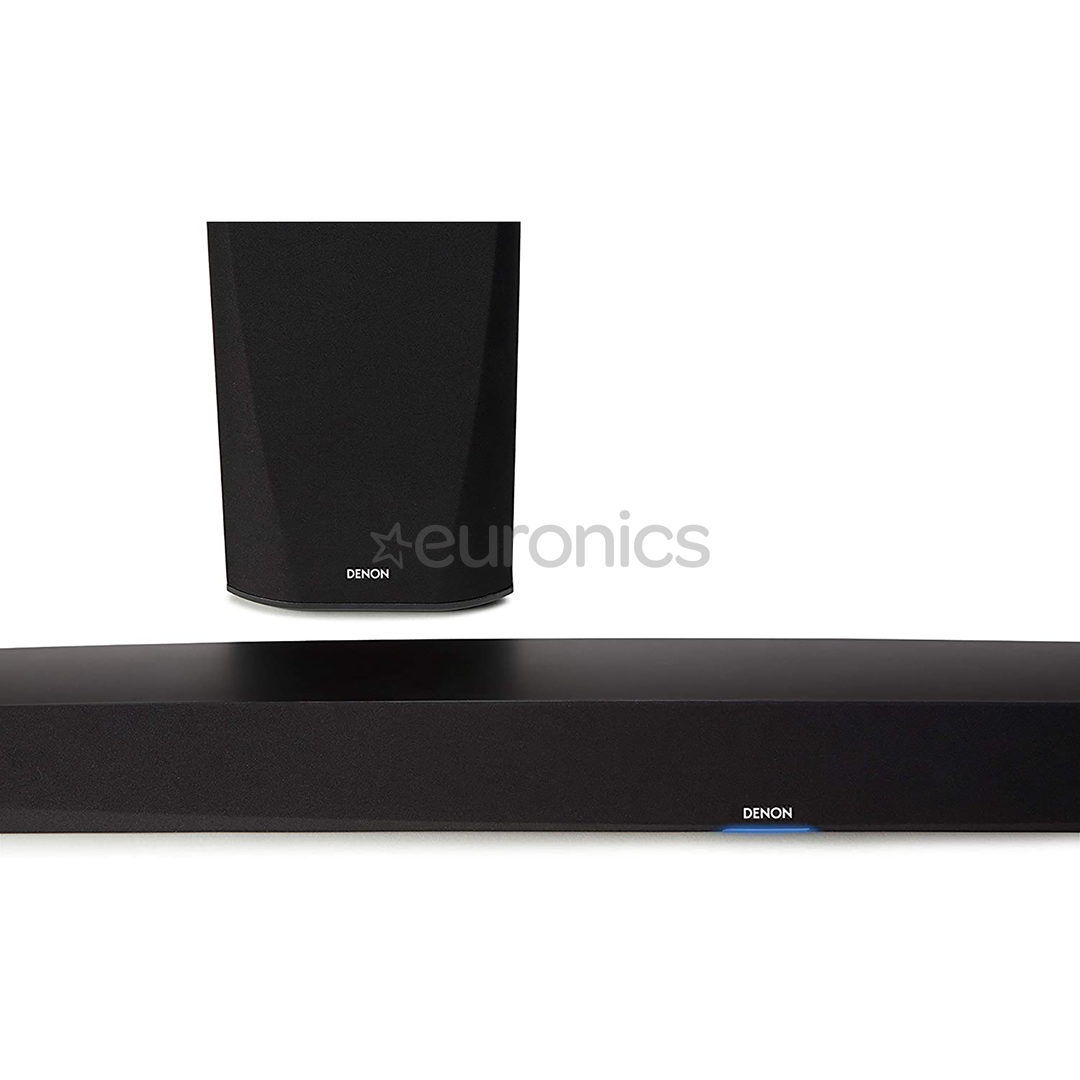 Soundbar Denon 2.1 HEOS