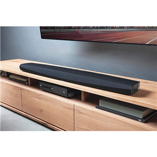 Denon DHT-S716, 3.0, HEOS, black - Soundbar