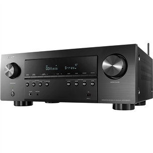 Ressiiver 7.2 Denon AVR-S960H