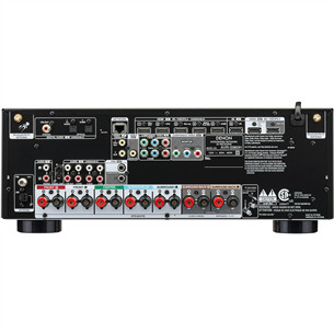 Ressiiver 7.2 Denon AVR-S960H