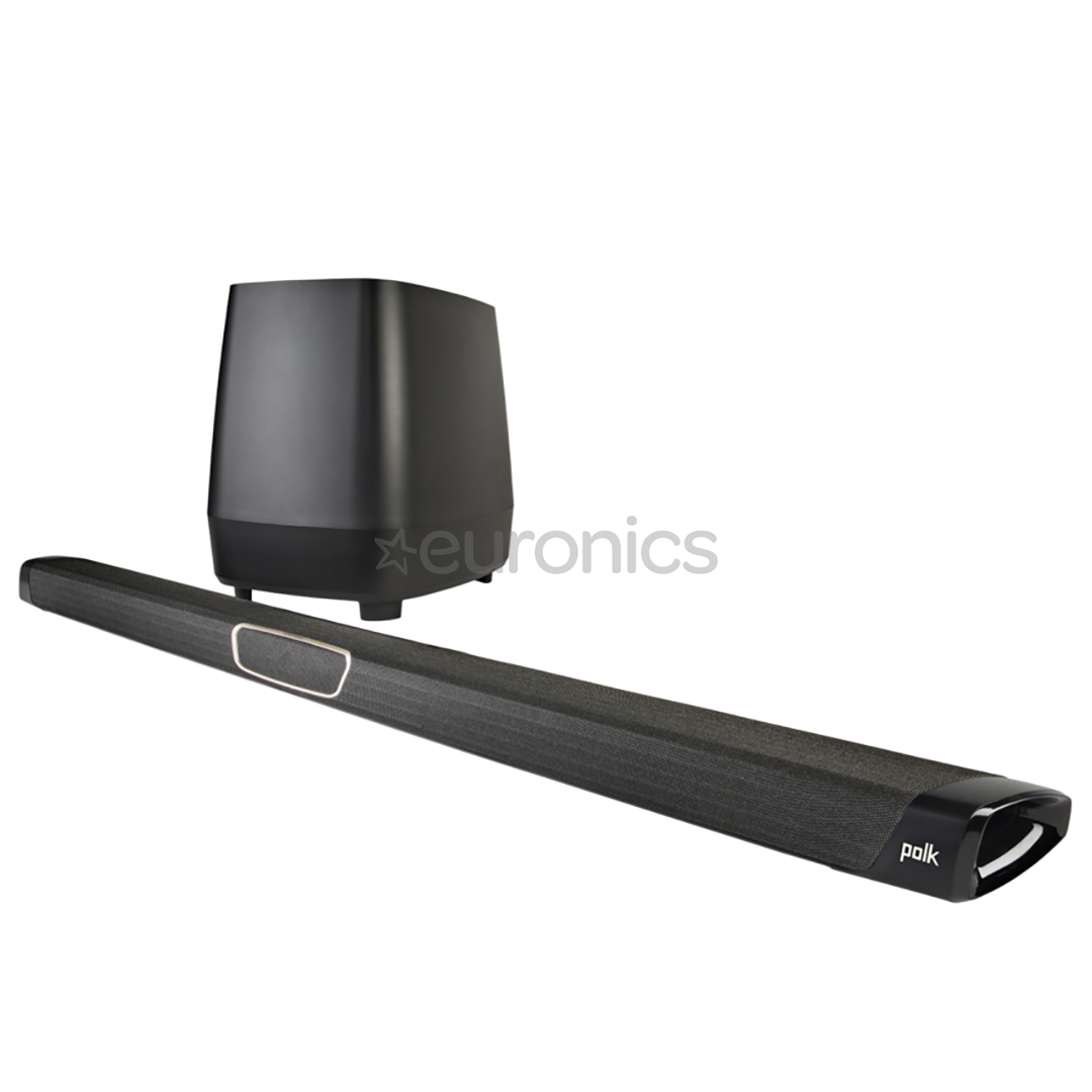Polk MagniFi MAX, 5.1, must - Soundbar