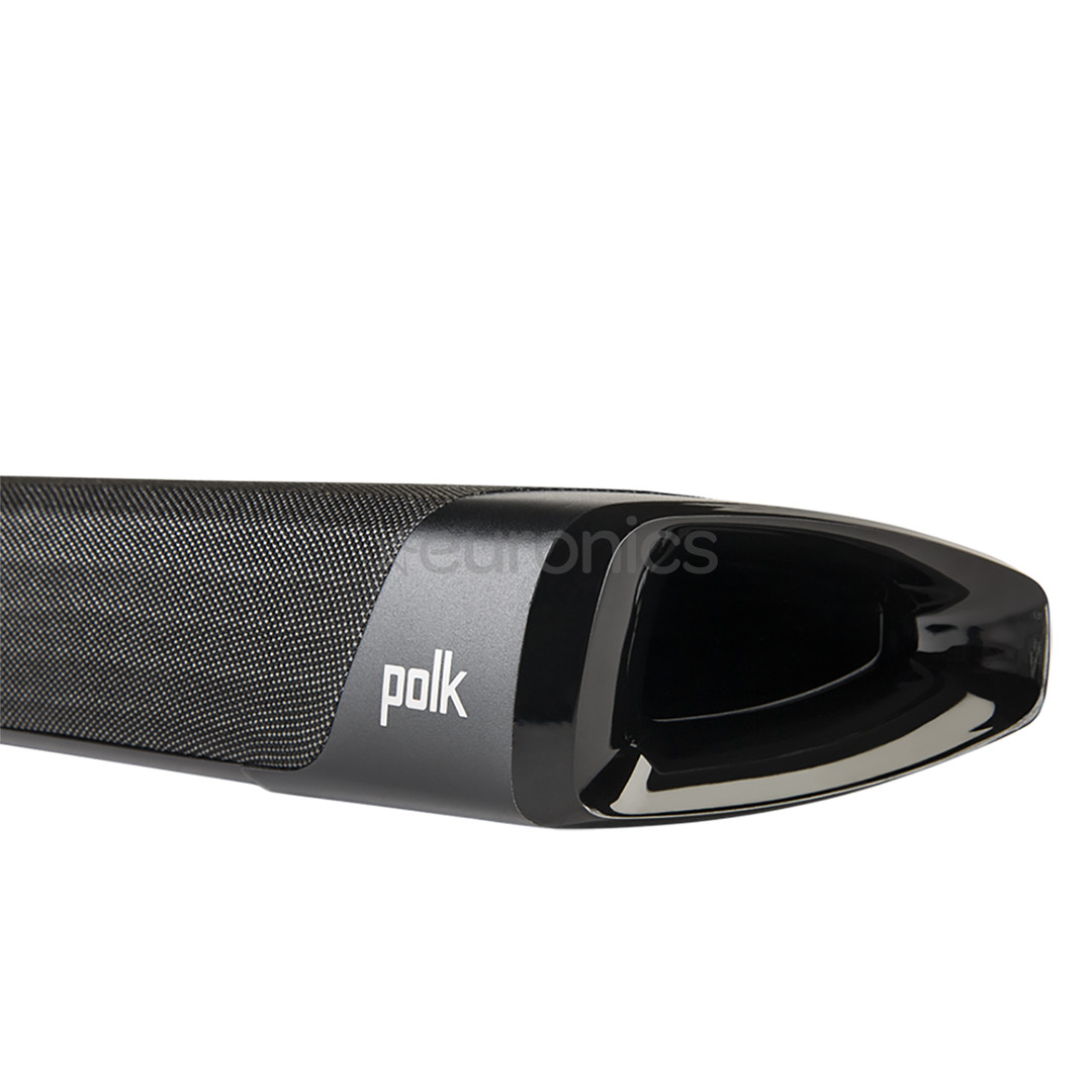 Polk MagniFi MAX, 5.1, черный - Саундбар