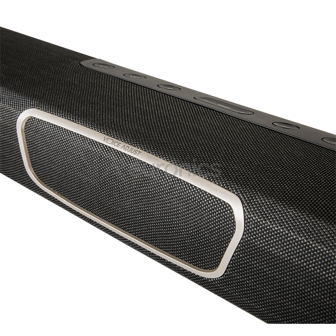 Polk MagniFi MAX, 5.1, черный - Саундбар