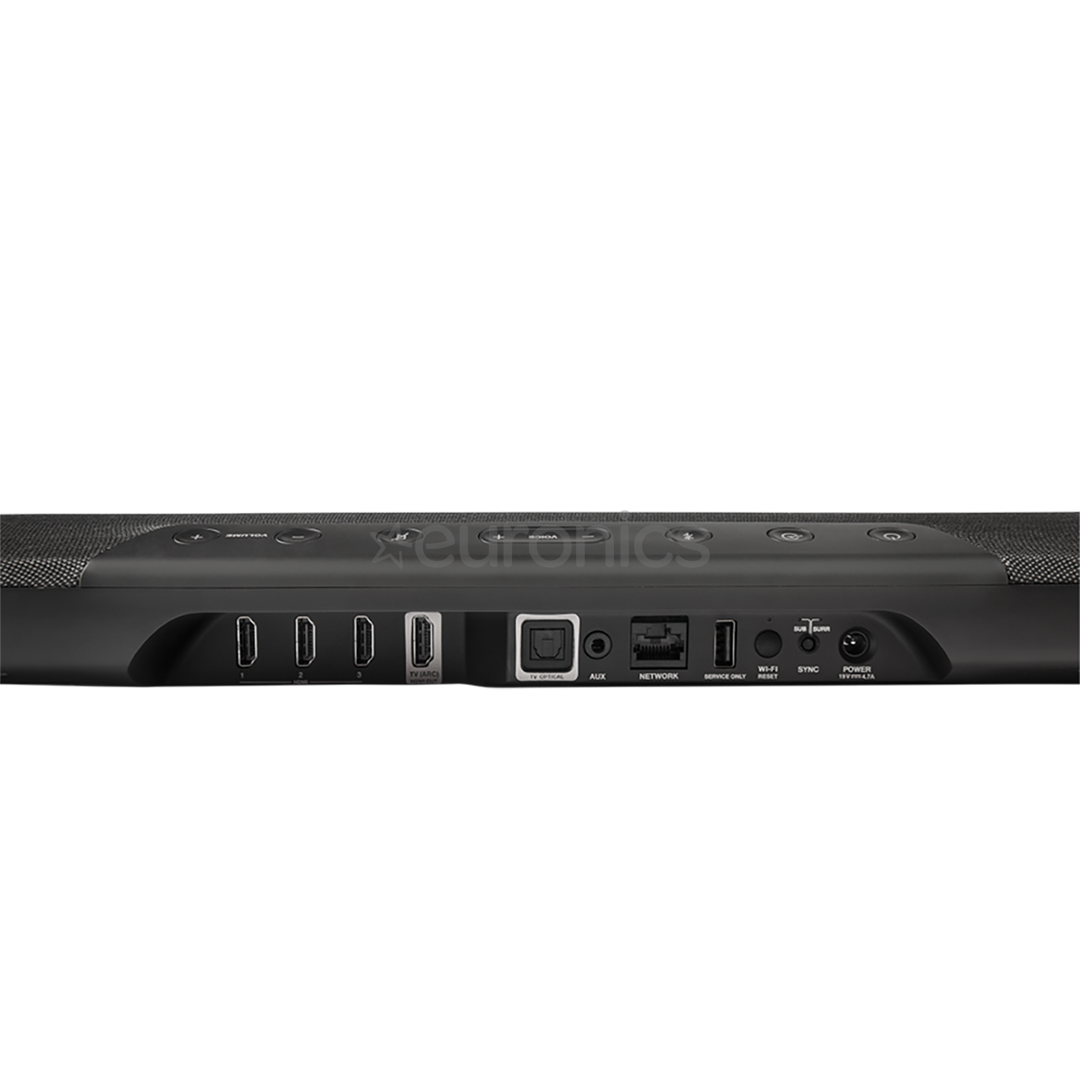 Polk MagniFi MAX, 5.1, must - Soundbar