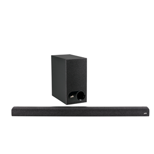 Polk Signa S3, 2.1, tumehall - Soundbar