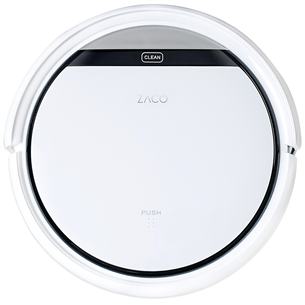 Zaco V3sPro, white - Robot vacuum cleaner