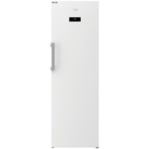 Beko, 275 L, kõrgus 185 cm, valge - Sügavkülmik RFNE312E43WN