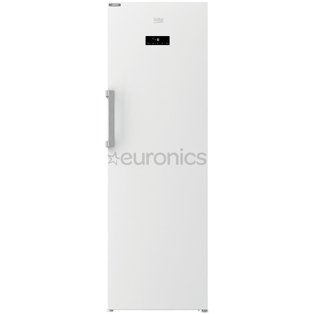 Beko, 275 L, kõrgus 185 cm, valge - Sügavkülmik