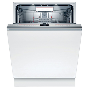 Bosch Serie 8, 14 place settings - Built-in Dishwasher