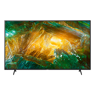 75'' Ultra HD LED LCD-teler Sony