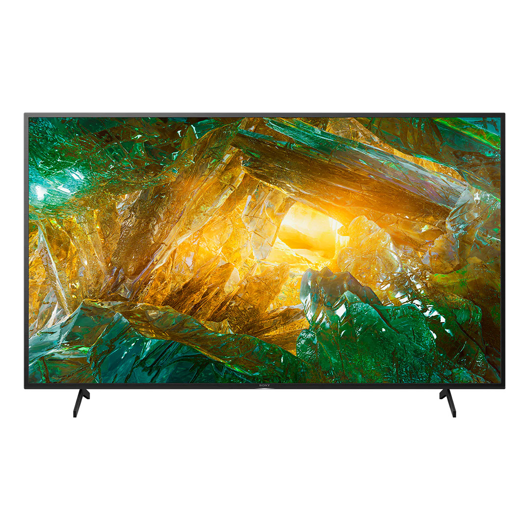 75'' Ultra HD LED LCD-teler Sony