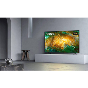 75'' Ultra HD LED LCD TV Sony