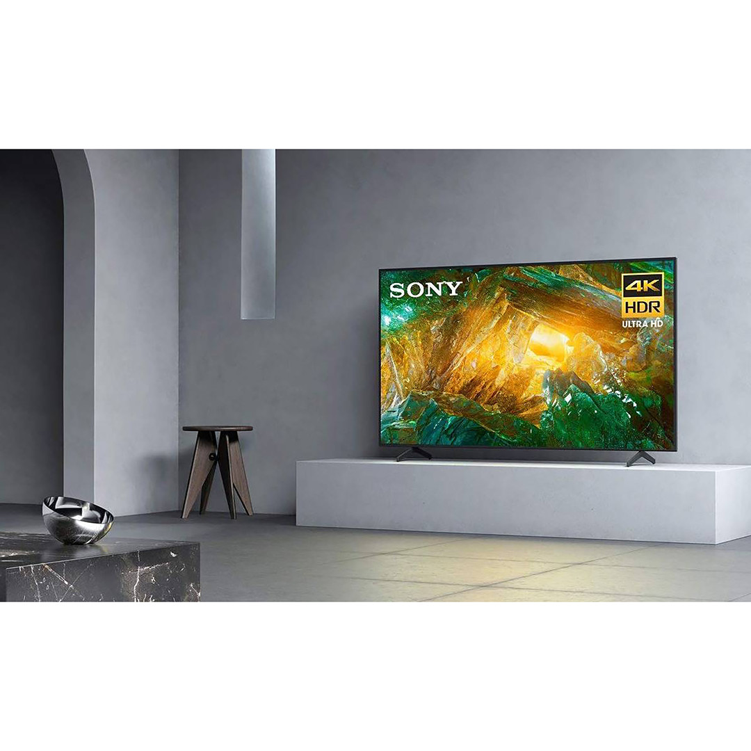 75'' Ultra HD LED LCD-teler Sony