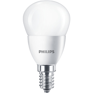 LED lamp Philips (E14, 40W)