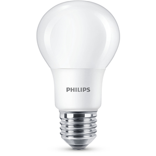 LED lamp Philips (E27, 60W) 929001234304