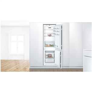 Built-in refrigerator Bosch (178 cm)