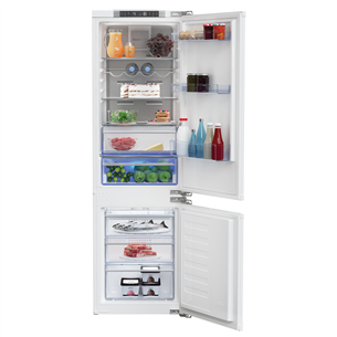 Beko, 254 L, height 178 cm - Built-in Refrigerator