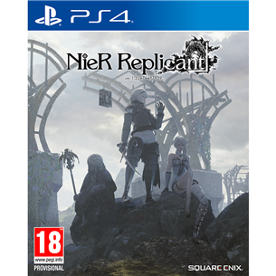 PS4 game NieR Replicant ver.1.22474487139 Day 1 Edition