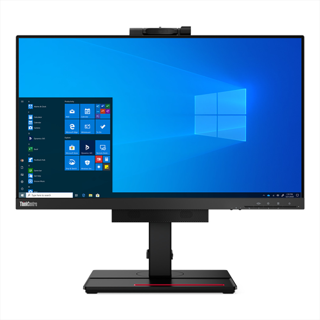 24'' Full HD LED IPS-monitor Lenovo ThinkCentre Tiny-In-One 24 Gen 4