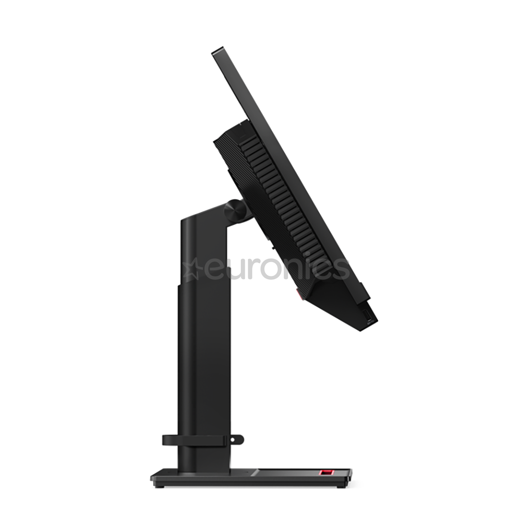 Lenovo ThinkCentre TiO 24 Gen 4, 24", FHD, LED IPS, touch, black - Monitor
