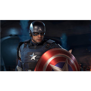 PS5 game Marvel's Avengers (pre-order)