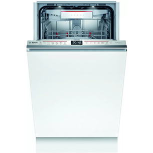 Bosch Series 6, 10 place settings - Built-in Dishwasher SPV6ZMX23E