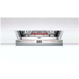 Bosch Series 6, 10 комплектов посуды - Интегрируемая посудомоечная машина