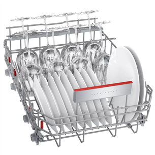 Bosch Series 6, 10 place settings - Built-in Dishwasher