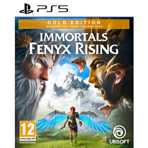 PS5 mäng Immortals Fenyx Rising GOLD Edition