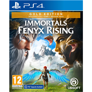 PS4 mäng Immortals Fenyx Rising GOLD Edition